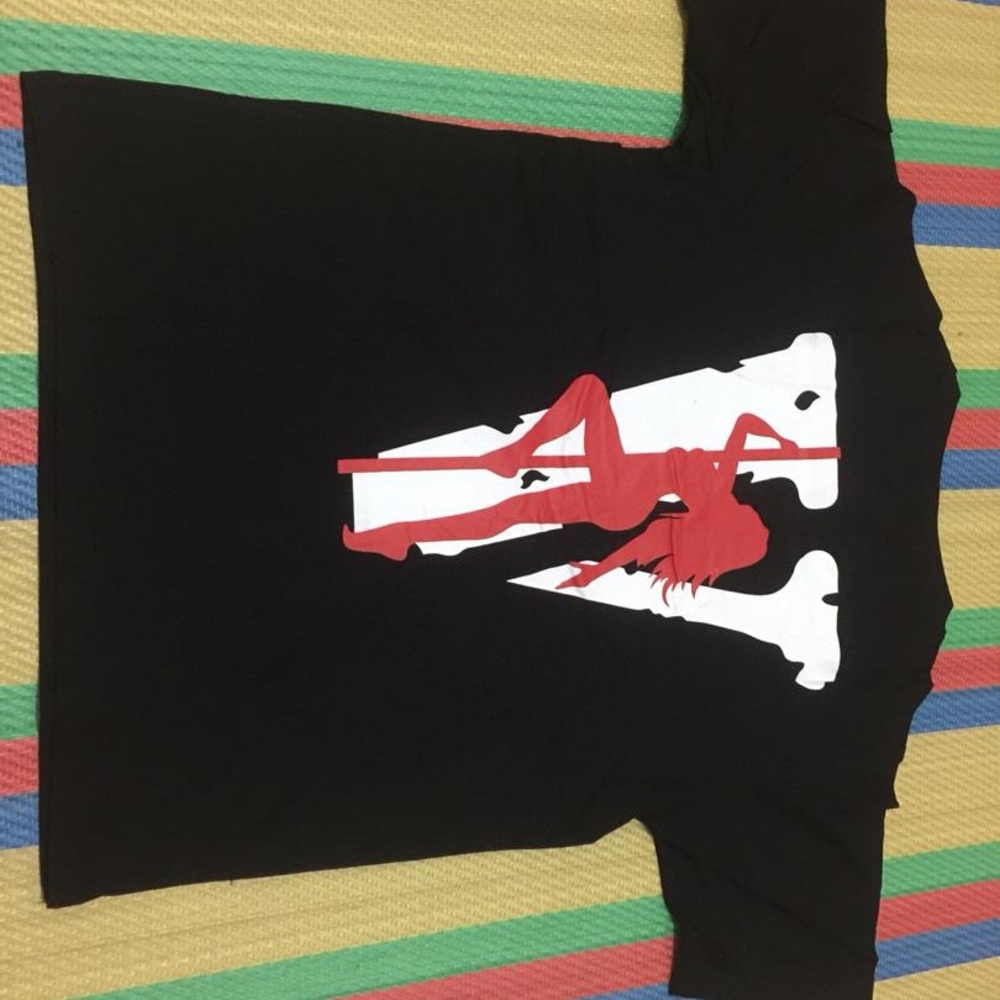 Vlone Detroit T Shirt
